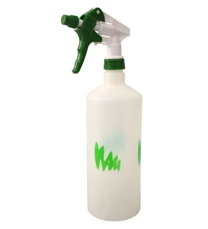 Botella Industrial de 1 Litro – Uso Rudo