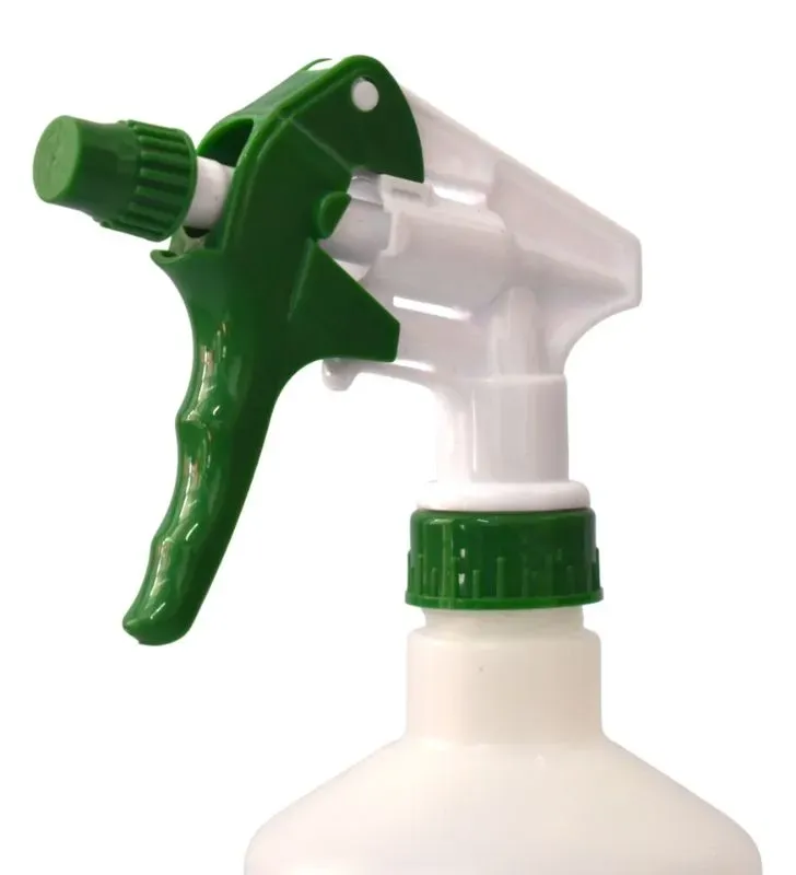 Botella Industrial de 1 Litro – Uso Rudo