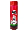 Tubo Pritt con Tapa – Botella plástica roja