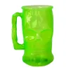 Tarro Calavera de Plástico – Jarra de Bebida con Estilo