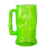 Tarro Calavera de Plástico – Jarra de Bebida con Estilo