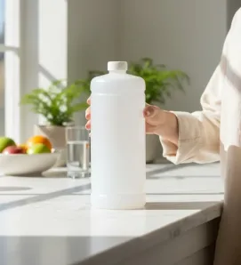 Botella Plástica 1 Litro