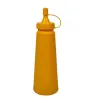 Mostacero 250 ml – Plástico Flexible con Tapa Mamila