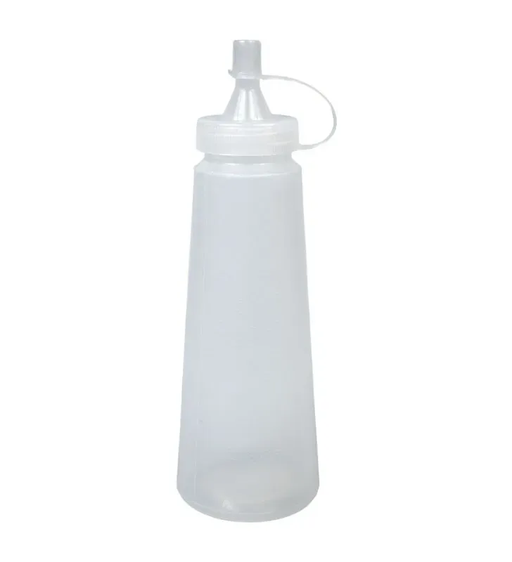 Cremera Plástica 250 ml – Tapa Rosca