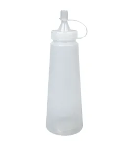 Cremera Plástica 250 ml – Tapa Rosca