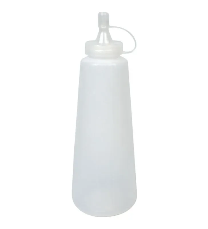 Cremera Plástica 500 ml – Tapa Rosca