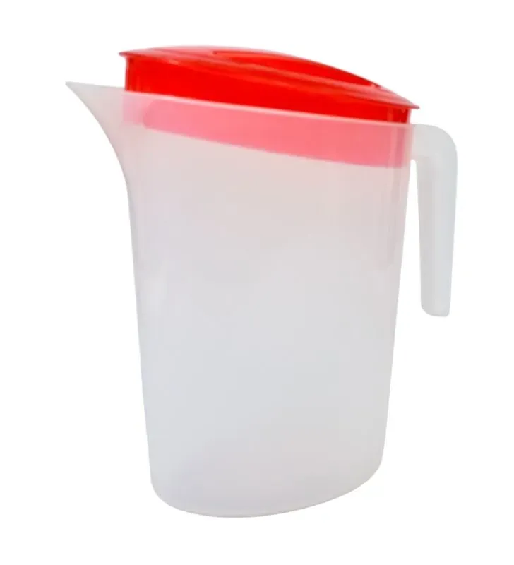 Jarra Eleganza W144 – Plástico con Tapa