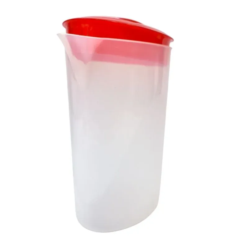 Jarra Eleganza W144 – Plástico con Tapa