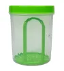 Bote Chilero Grande 1 LT W162 – Con Tapa y Colador Integrado