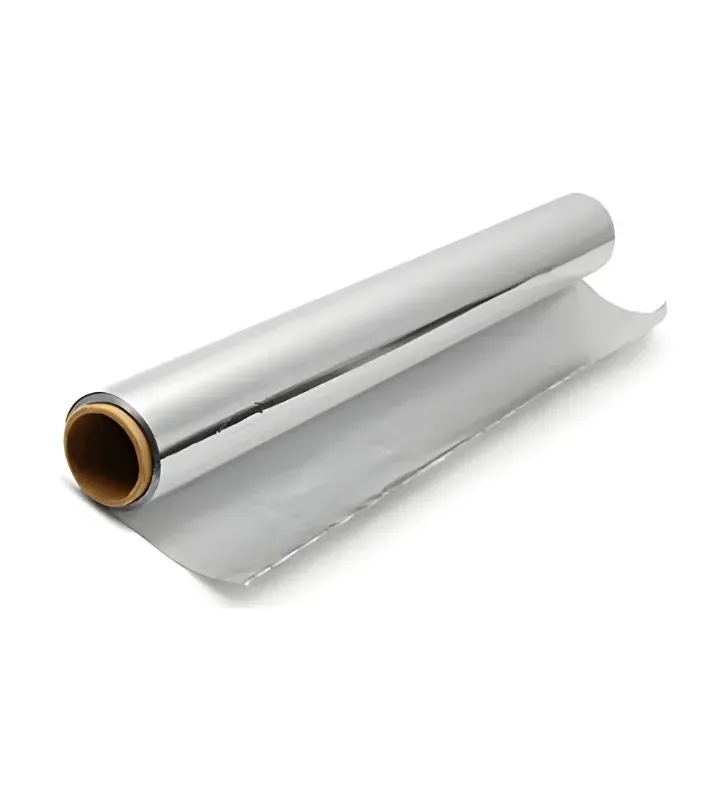 Papel Aluminio Alurey 50 – 12 micras 25 metros