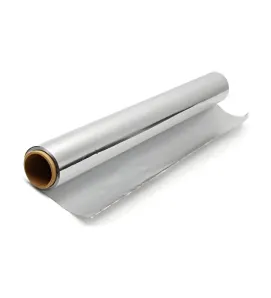 Papel Aluminio Alurey 50 – 12 micras 25 metros