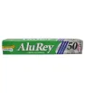 Papel Aluminio Alurey 50 – 12 micras 25 metros