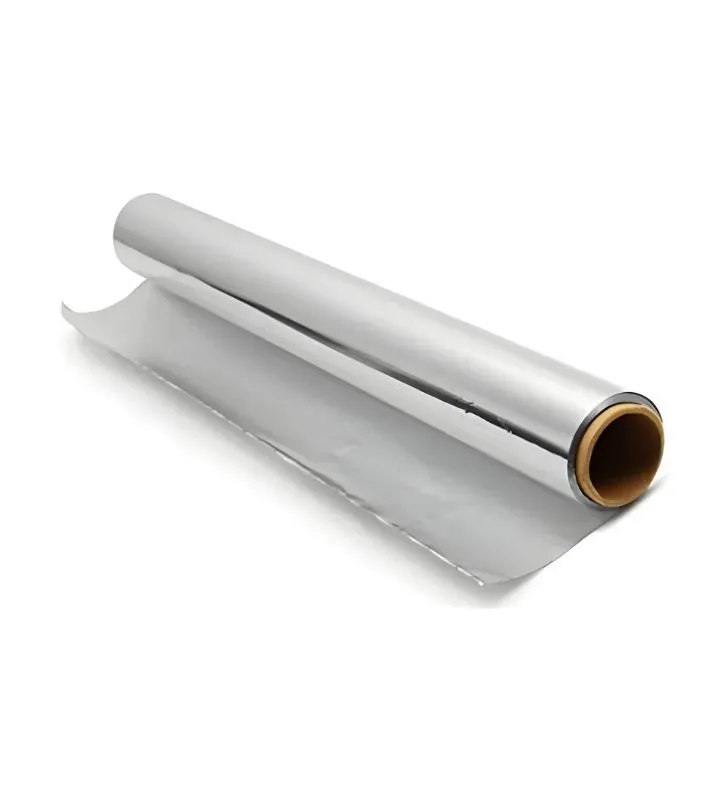 Papel Aluminio Alurey No. 50 – 50 m / 18 micras