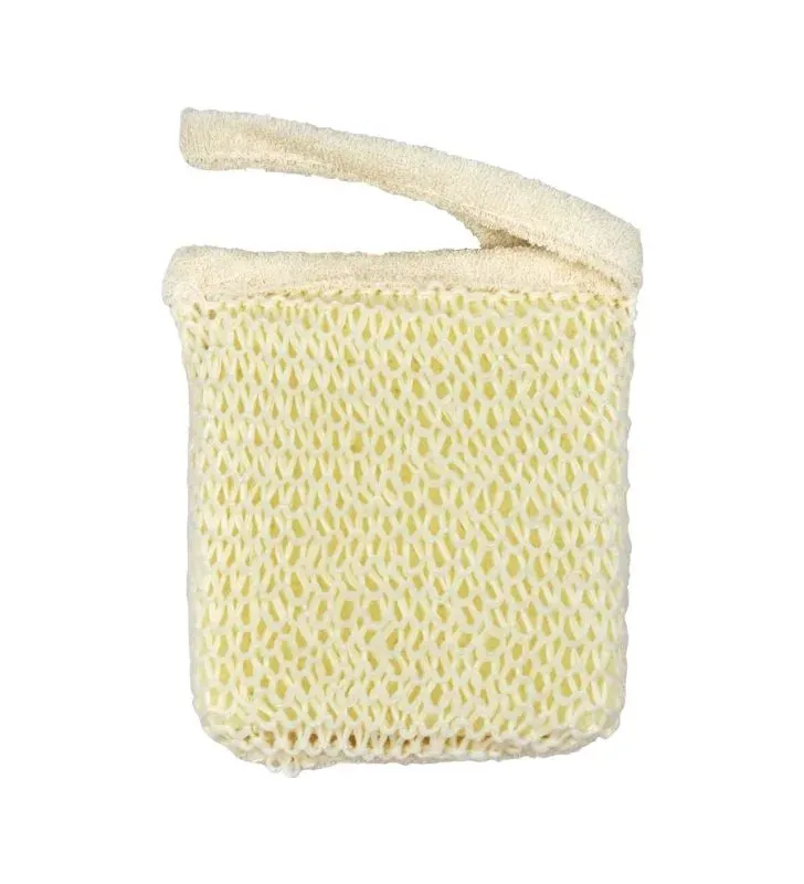 Esponja cubierta de sisal T. Taio – Exfoliante corporal