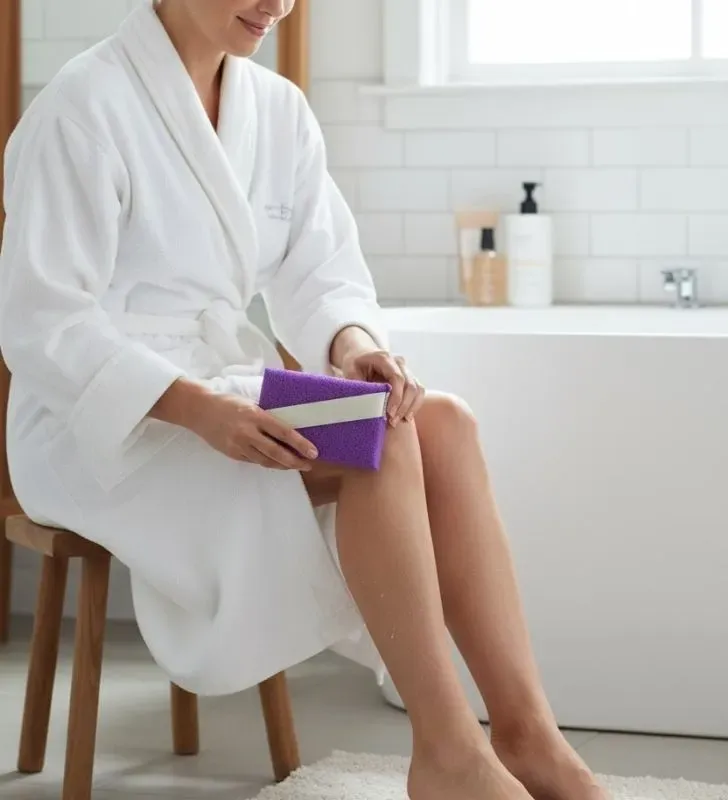 Toalla Rígida Ergonómica T Taio – Baño