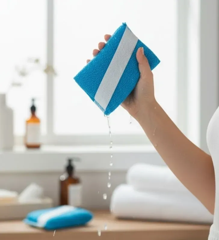 Toalla Rígida Ergonómica T Taio – Baño