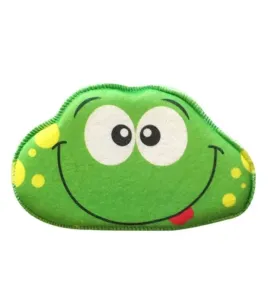 Esponja Bath Time Forma Rana T Taio BET6691 – Baño Bebé