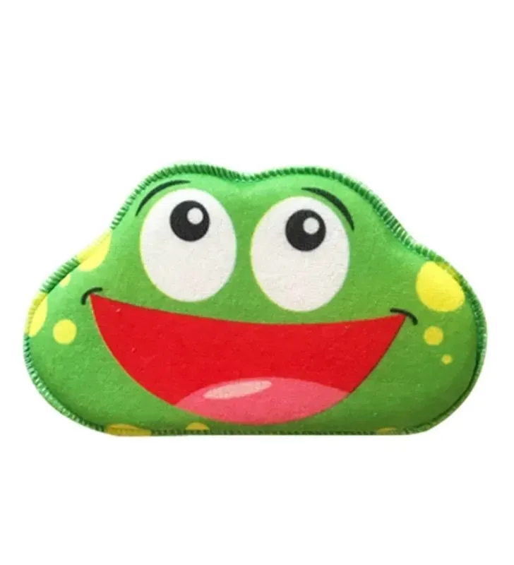 Esponja Bath Time Forma Rana T Taio BET6691 – Baño Bebé