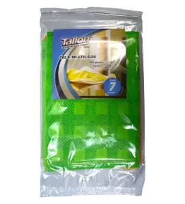 Tallón Tela Multiusos 7TAL1498 T Taio – Paquete de 7 Piezas