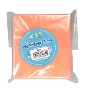 Esponja Mediana Bath Time T.Taio BA2 – Limpieza suave diaria
