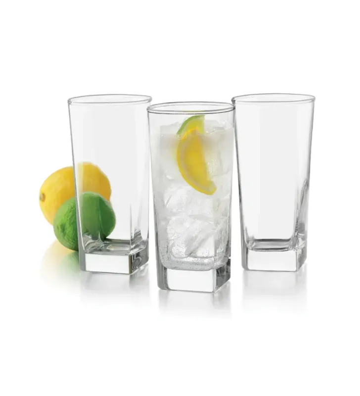 Vaso City HB 425 ML 6240 | Diseño Moderno y Funcional para tus Bebidas-CRISA