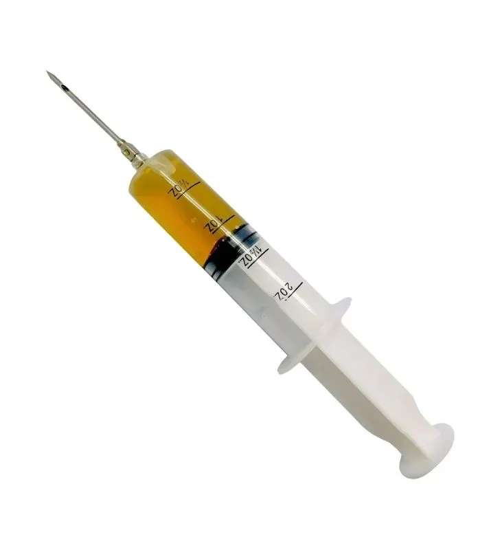 Inyector para sazonar alimentos Good & Good 9049685 – Marinado preciso y jugoso