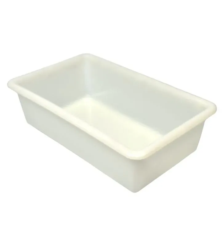 Charola Multiusos Chica Natural Plasymet – Organización funcional