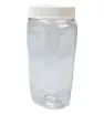 Envase Cajetero ½ kg Tapa 63 Alcapet – Transparente con rosca