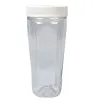 Envase Cajetero ½ kg Tapa 63 Alcapet – Transparente con rosca