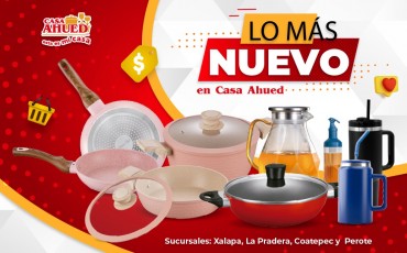 CONOCE EN NUESTRA TIENDA EN LÍNEA Y EN NUESTRAS SUCURSALES