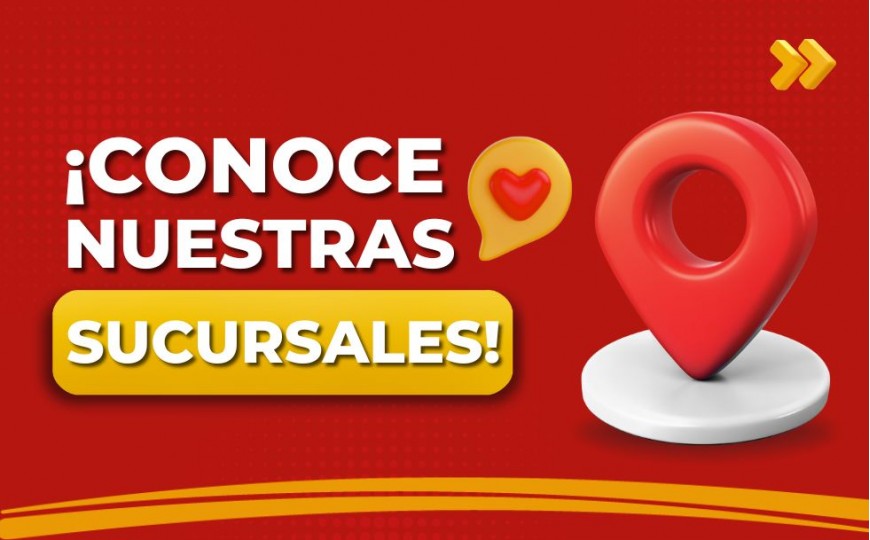 Sucursales