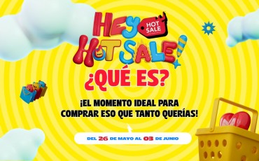 Qué es el Hot Sale